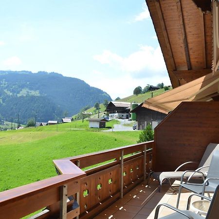 Apartment Chamonix - Griwa Rent Ag Гриндельвальд Экстерьер фото