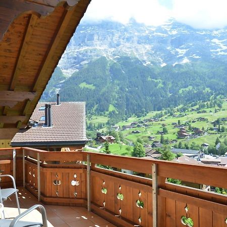 Apartment Chamonix - Griwa Rent Ag Гриндельвальд Экстерьер фото