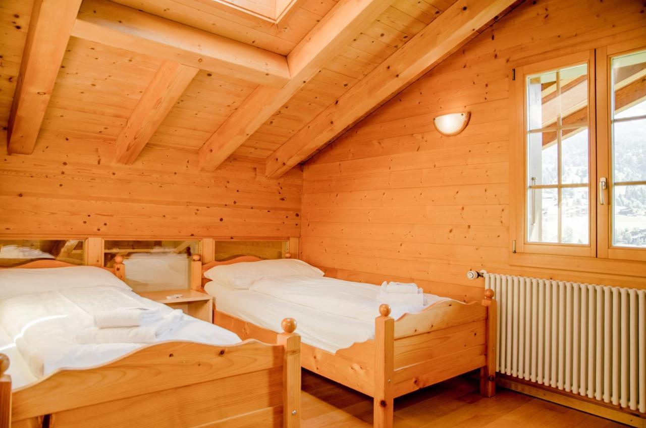 Apartment Chamonix - Griwa Rent Ag Гриндельвальд Экстерьер фото